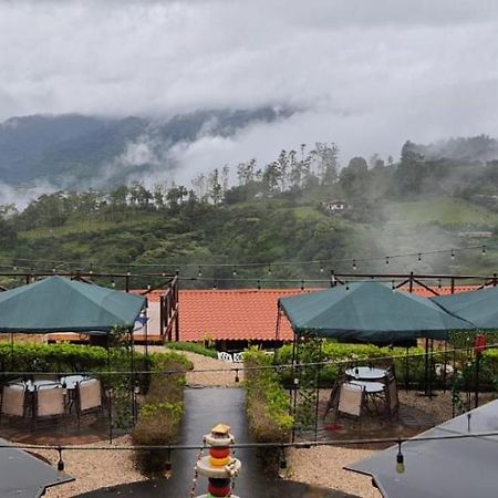 Paraiso Orocay Lodge Buitenkant foto