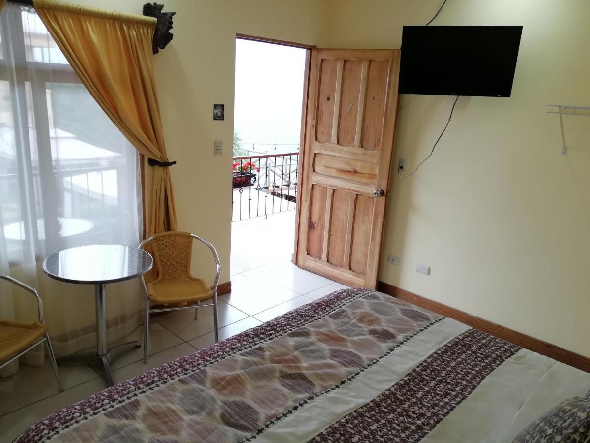 Paraiso Orocay Lodge Buitenkant foto