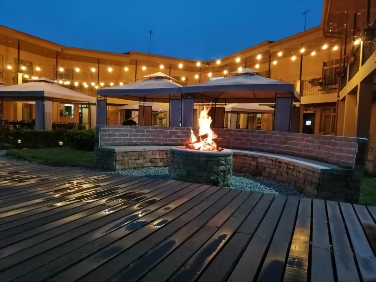 Paraiso Orocay Lodge Buitenkant foto