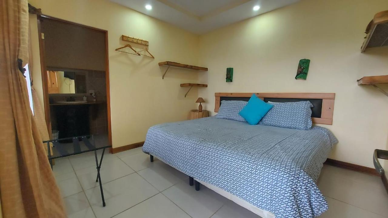 Paraiso Orocay Lodge Buitenkant foto