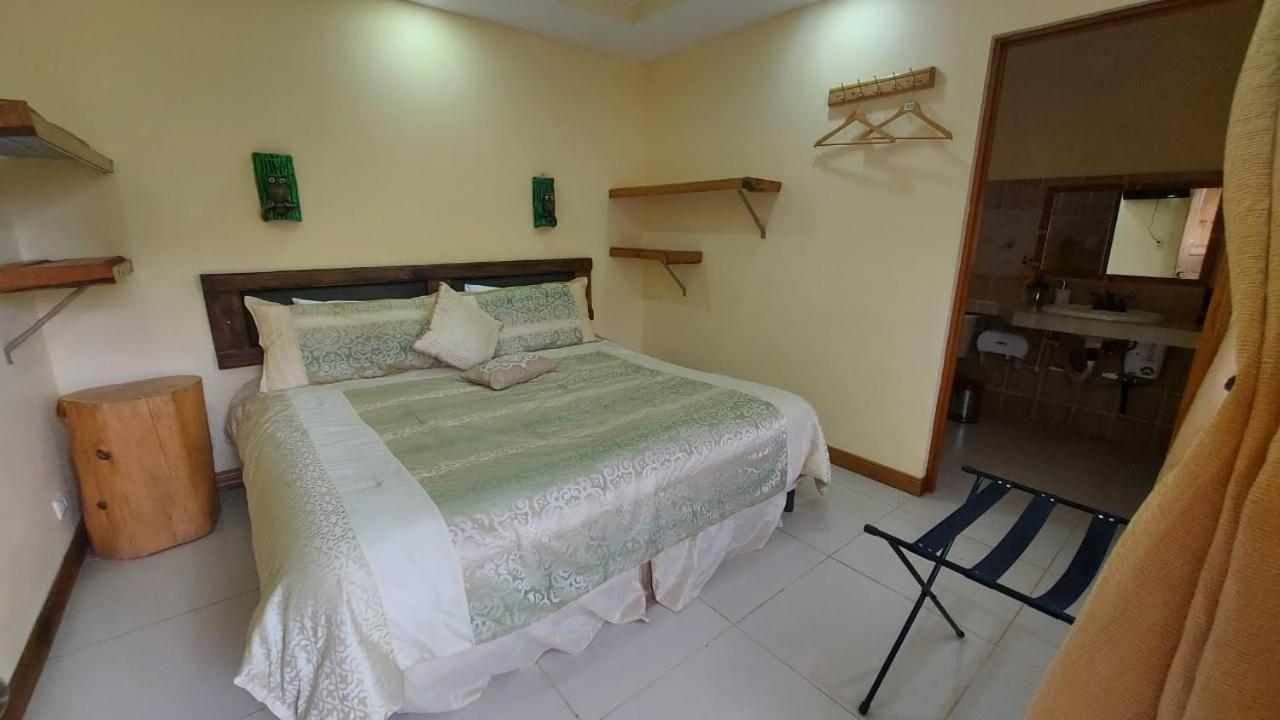 Paraiso Orocay Lodge Buitenkant foto