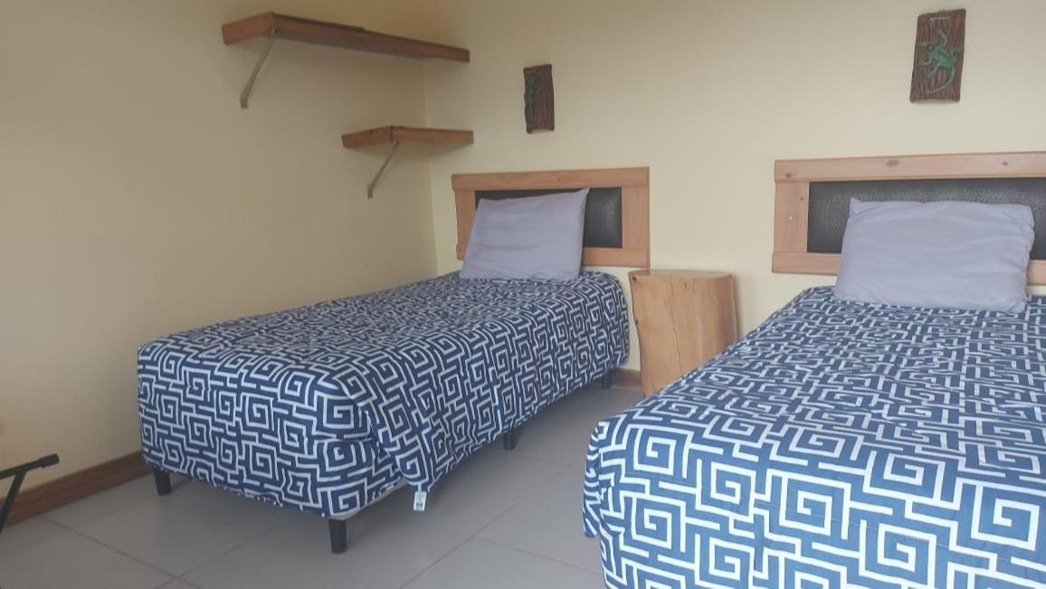 Paraiso Orocay Lodge Buitenkant foto