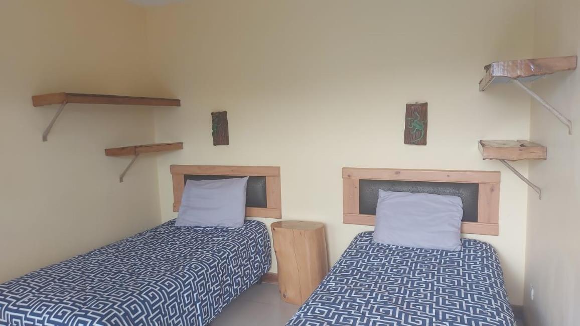 Paraiso Orocay Lodge Buitenkant foto