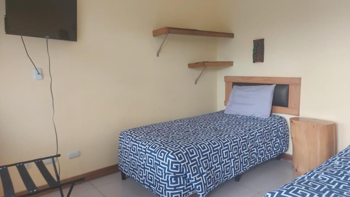 Paraiso Orocay Lodge Buitenkant foto