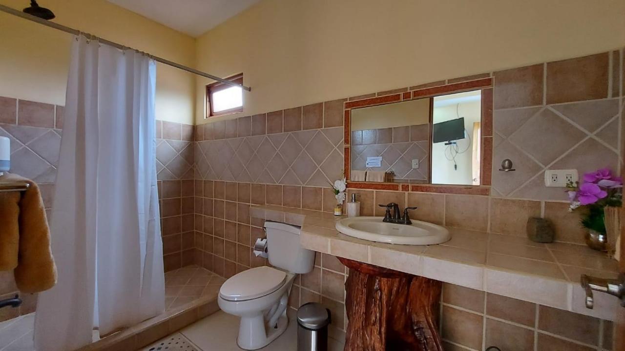 Paraiso Orocay Lodge Buitenkant foto