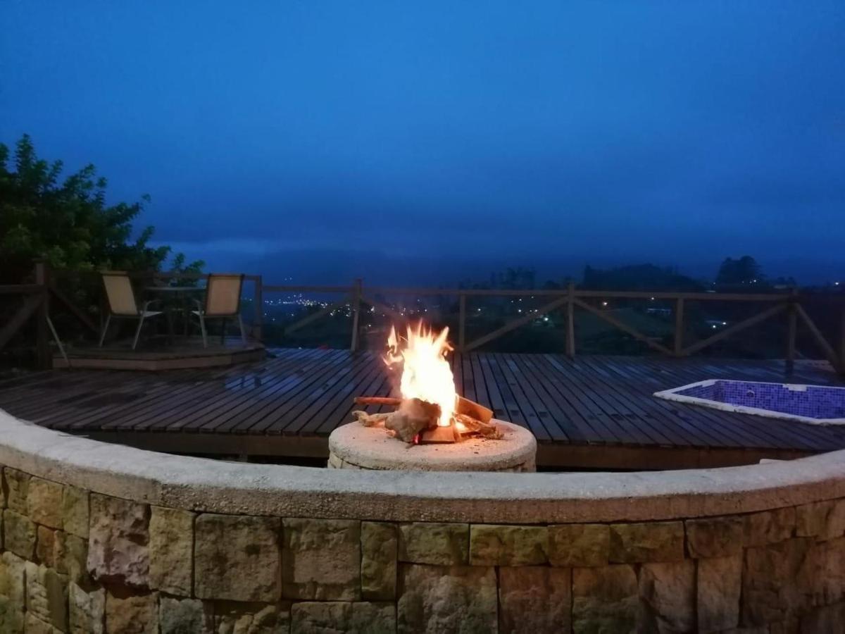 Paraiso Orocay Lodge Buitenkant foto