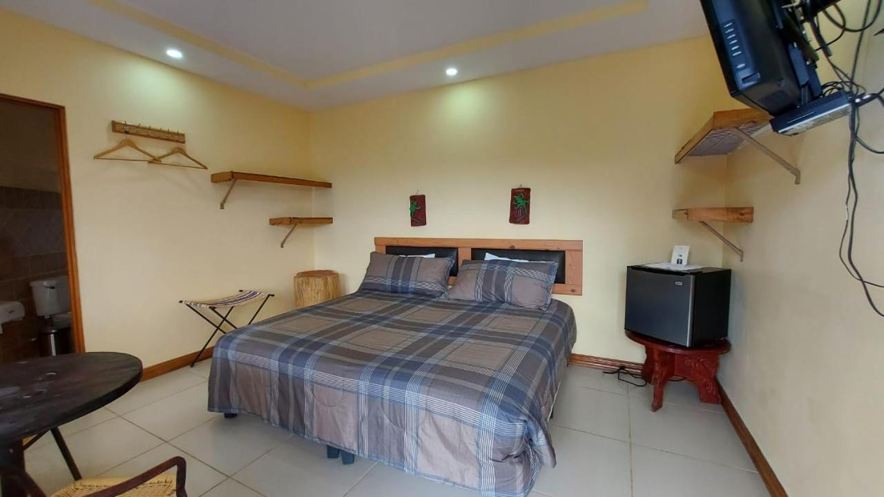 Paraiso Orocay Lodge Buitenkant foto