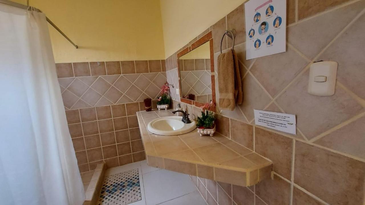 Paraiso Orocay Lodge Buitenkant foto