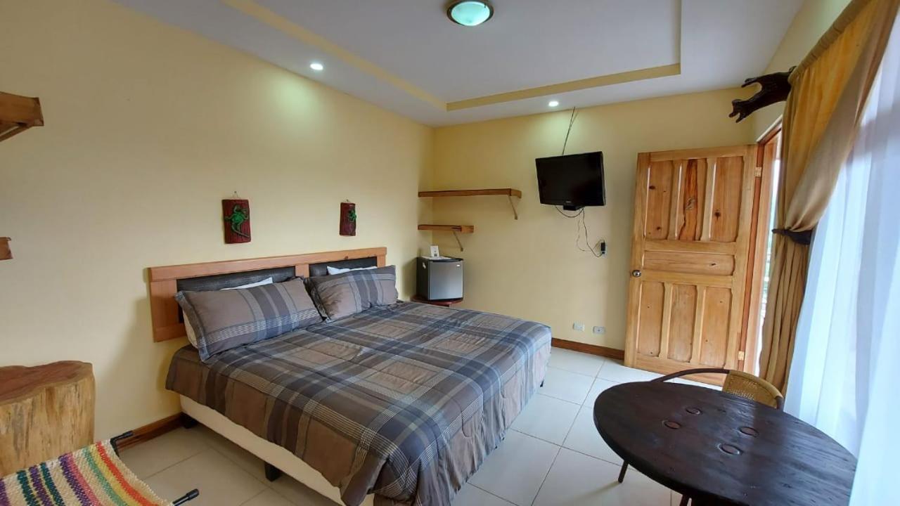 Paraiso Orocay Lodge Buitenkant foto