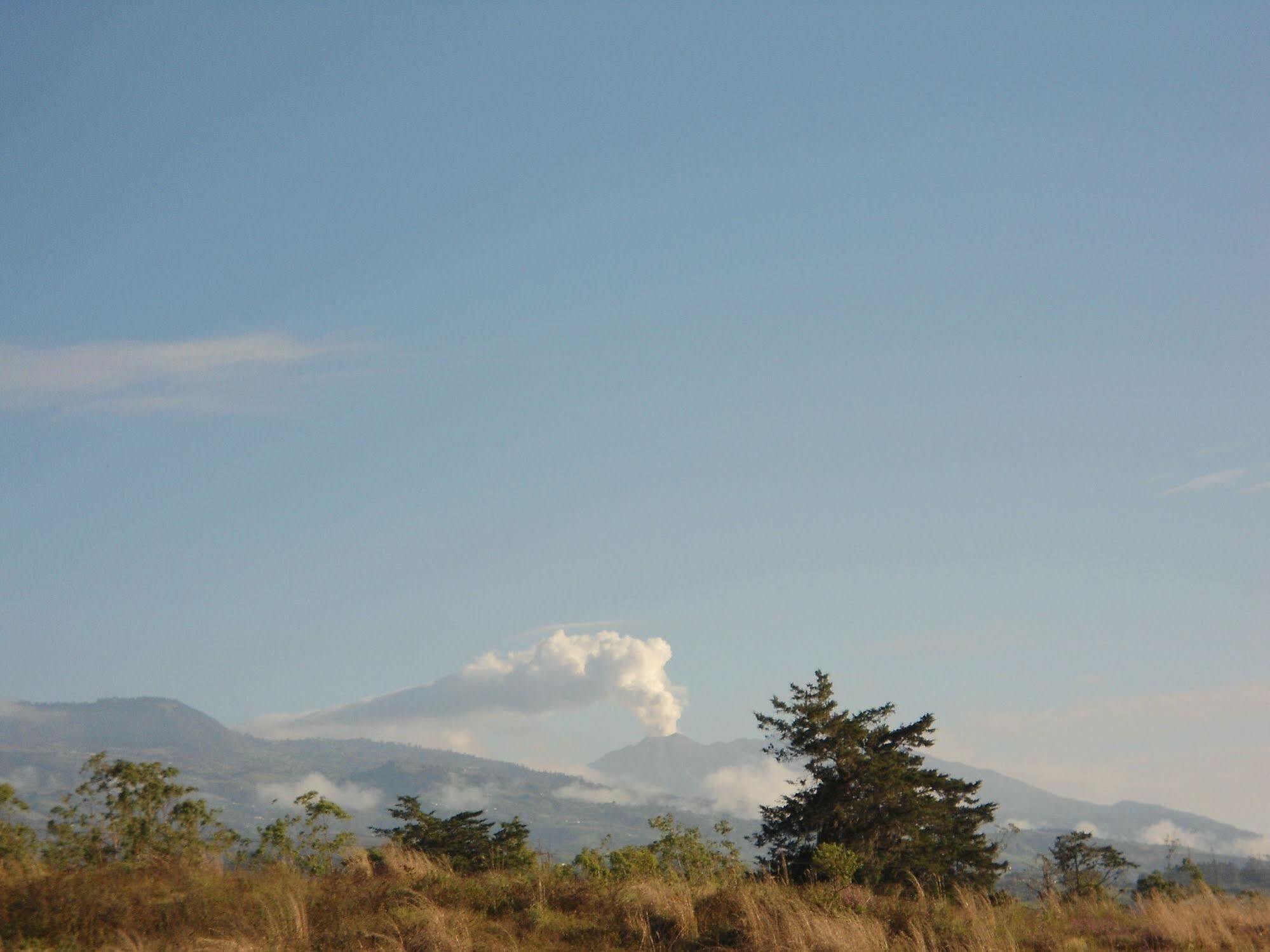 Paraiso Orocay Lodge Buitenkant foto