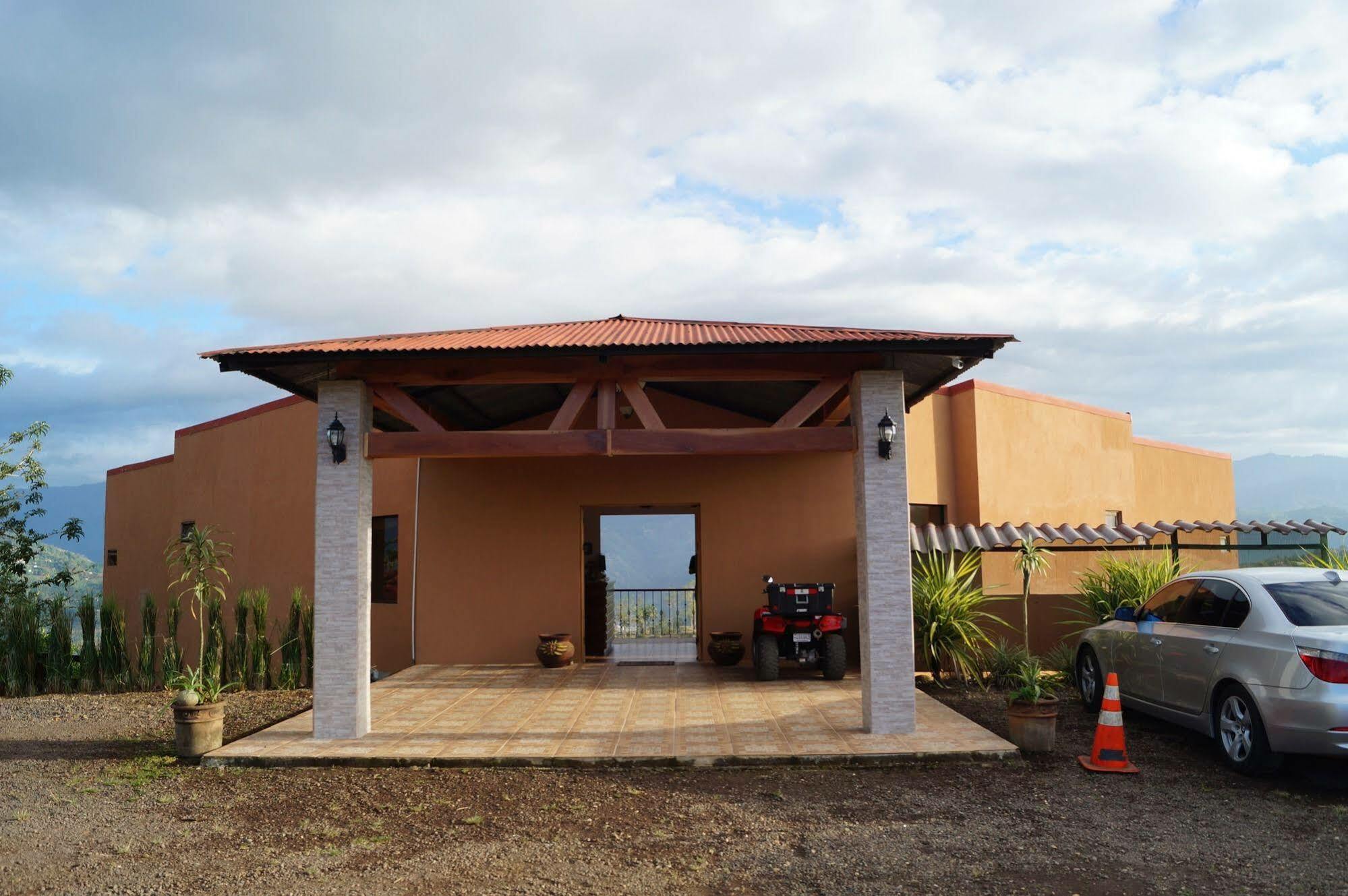 Paraiso Orocay Lodge Buitenkant foto
