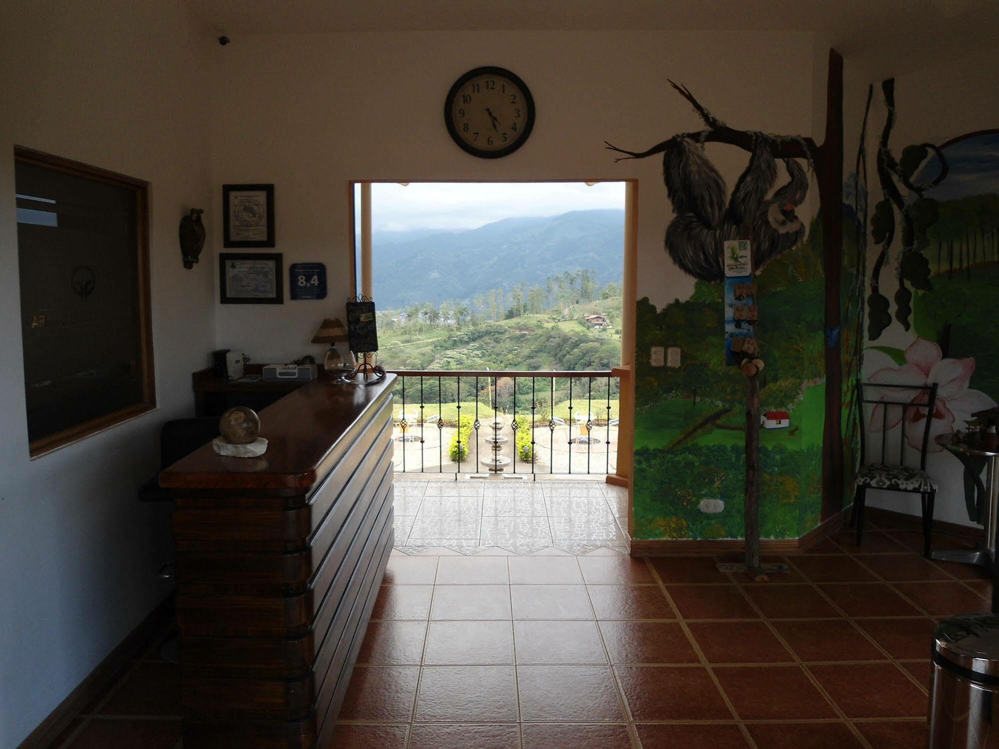Paraiso Orocay Lodge Buitenkant foto