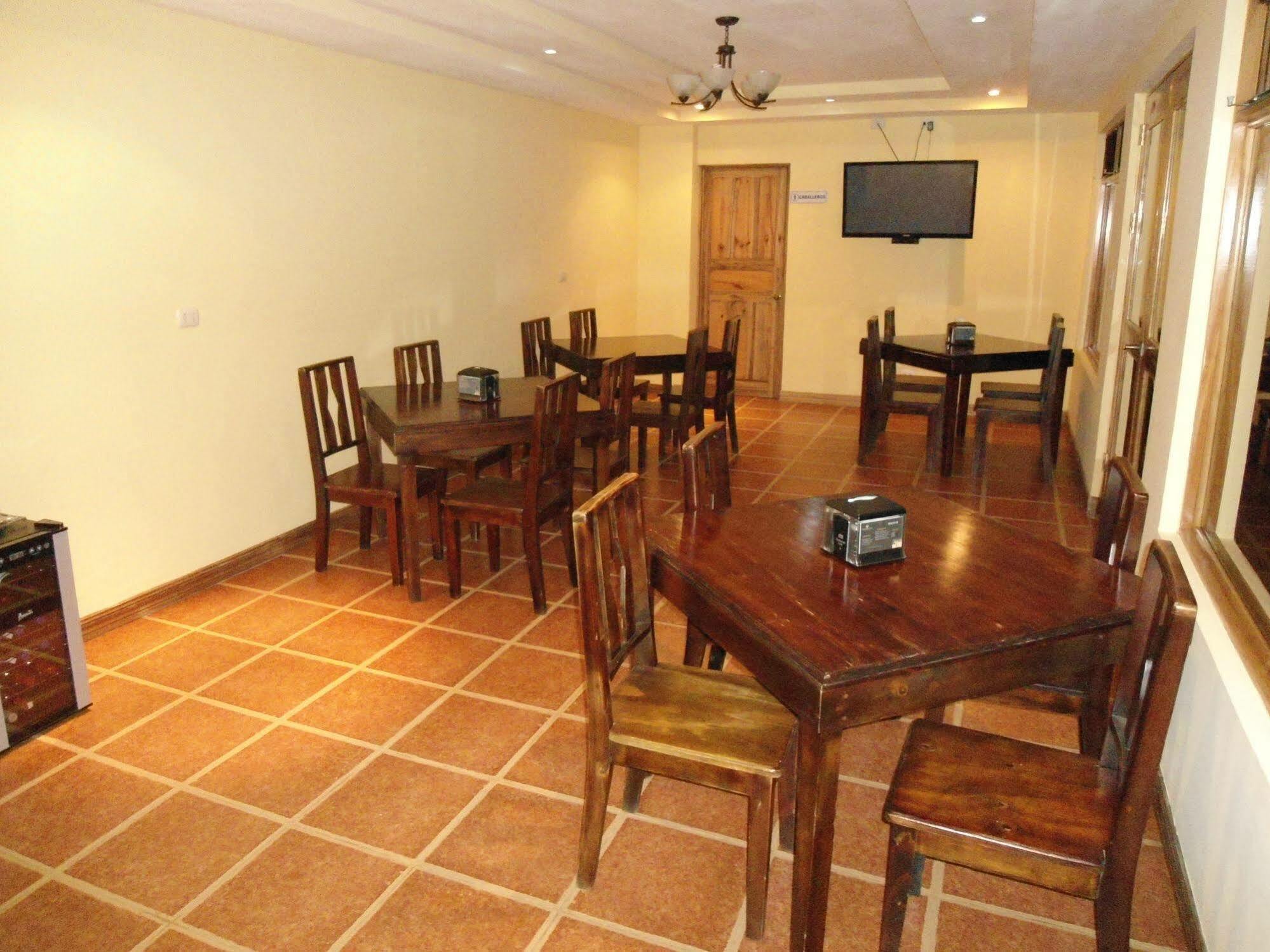 Paraiso Orocay Lodge Buitenkant foto