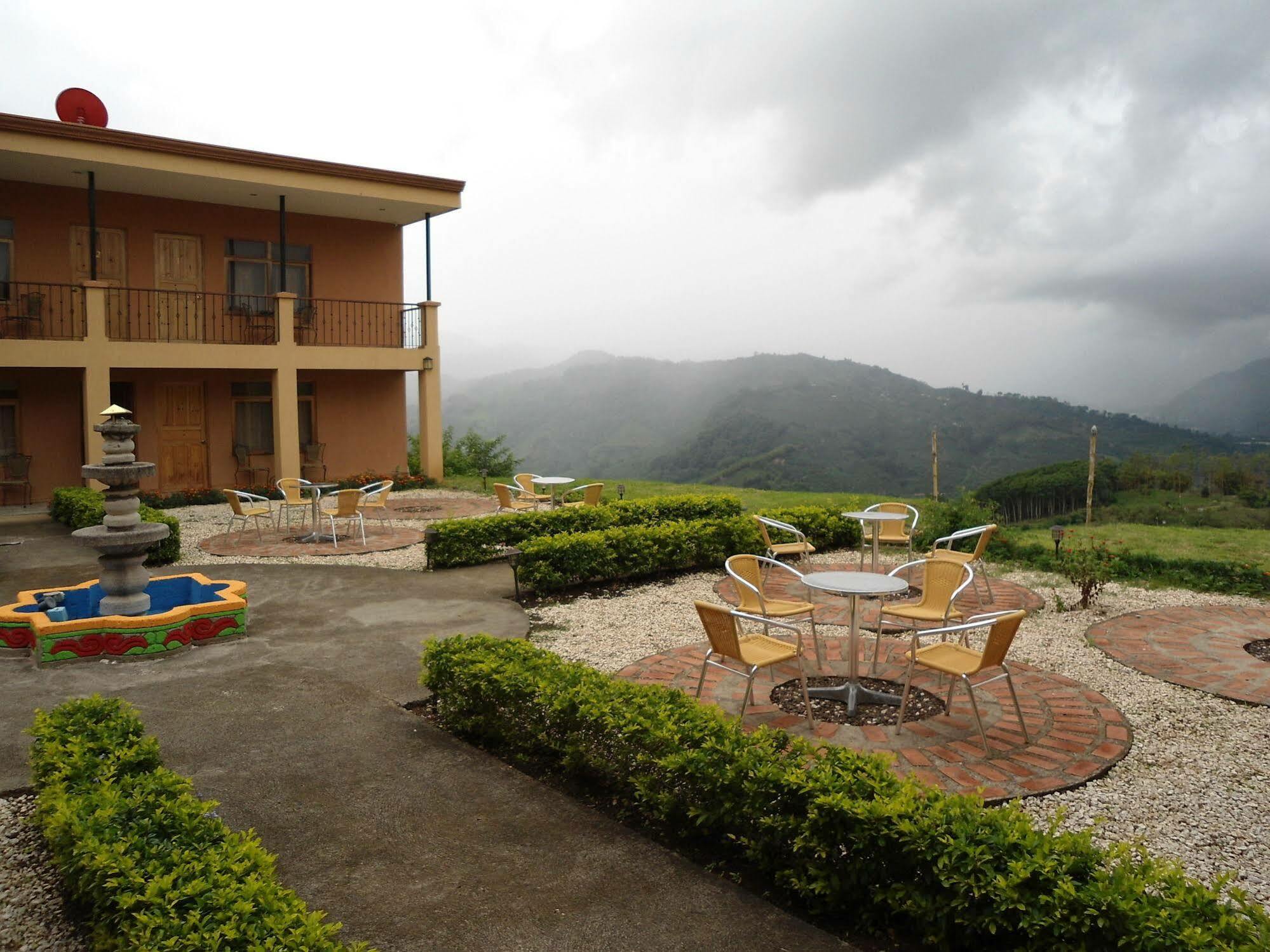 Paraiso Orocay Lodge Buitenkant foto