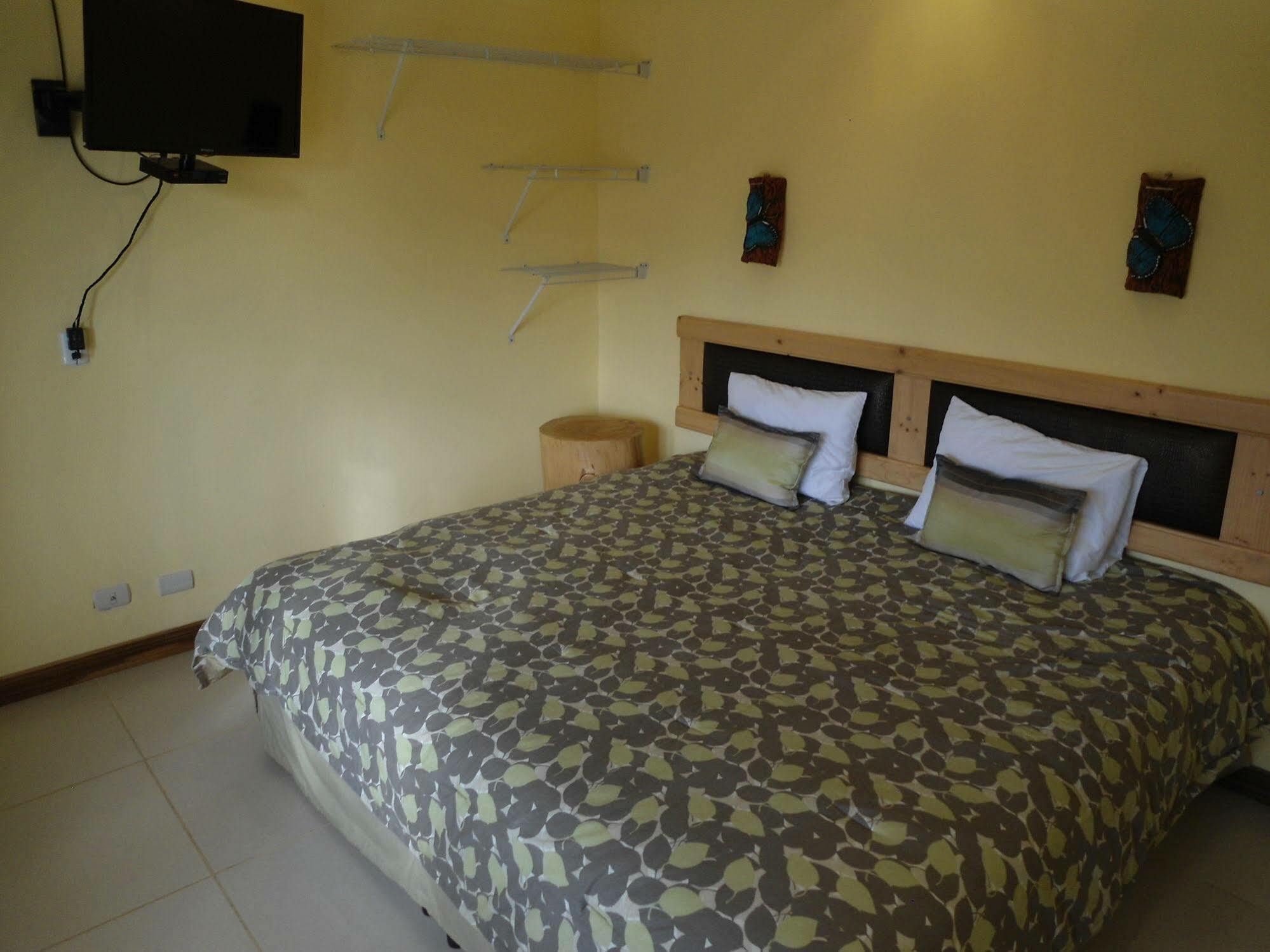 Paraiso Orocay Lodge Buitenkant foto
