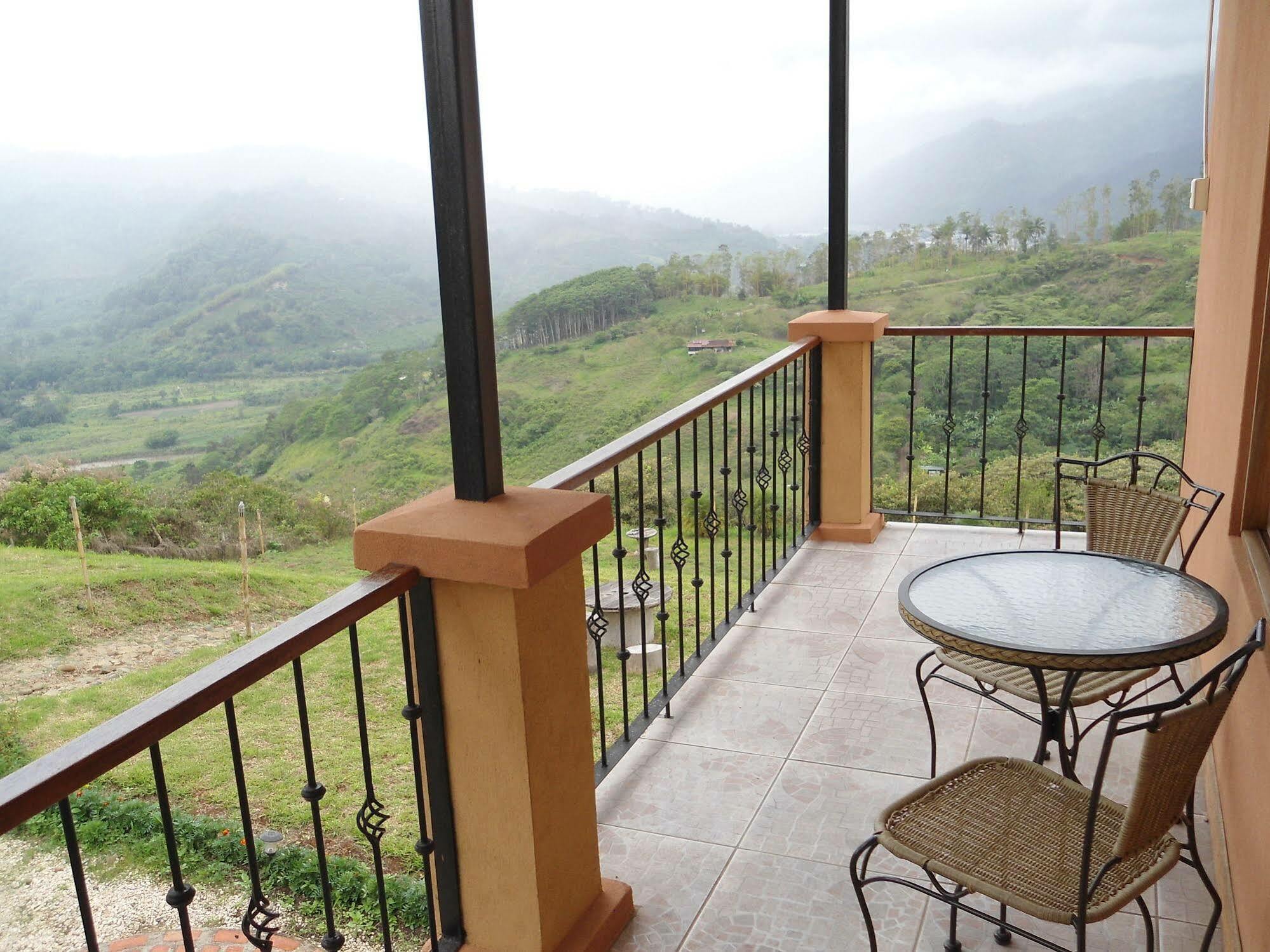 Paraiso Orocay Lodge Buitenkant foto