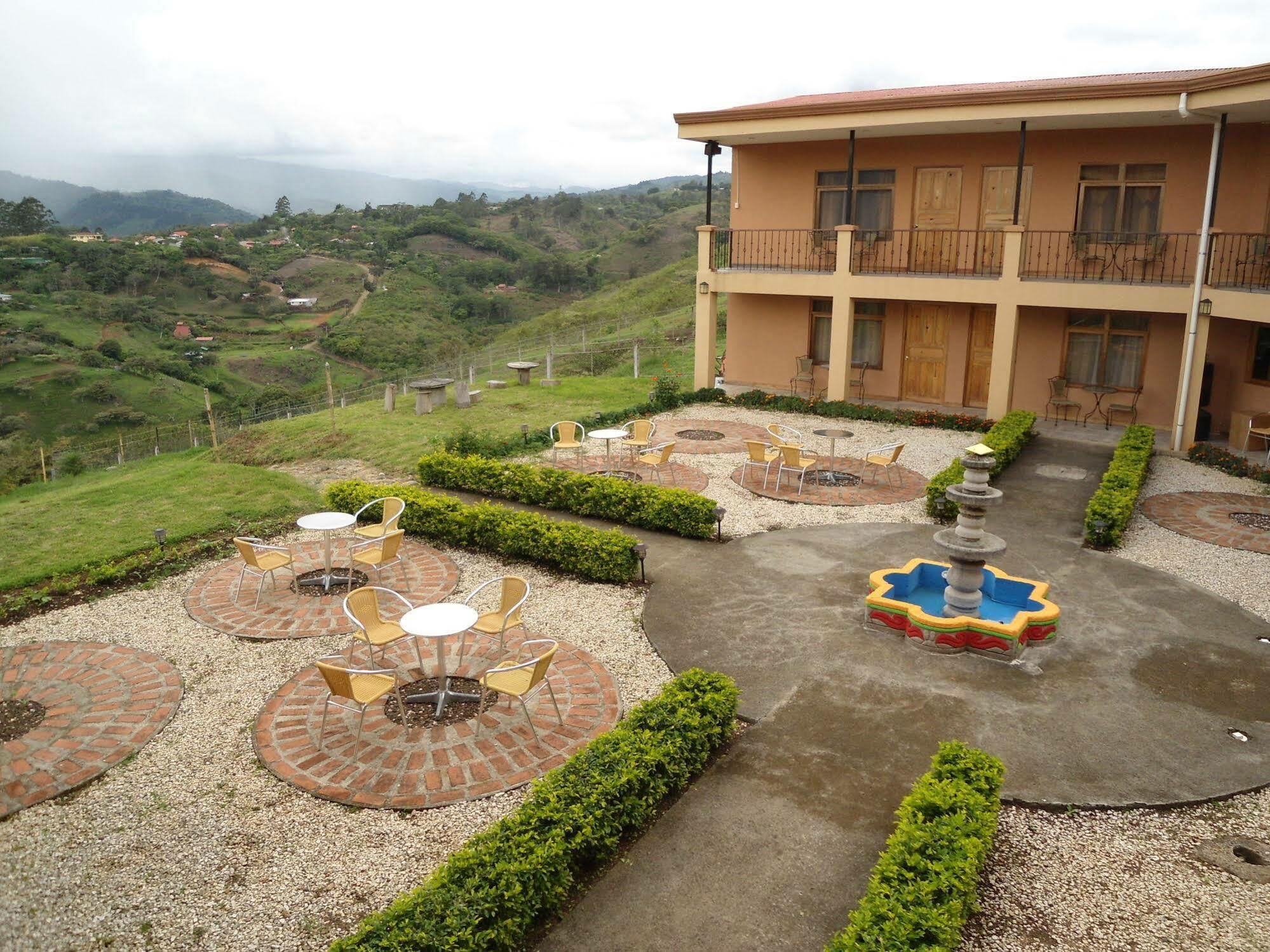Paraiso Orocay Lodge Buitenkant foto