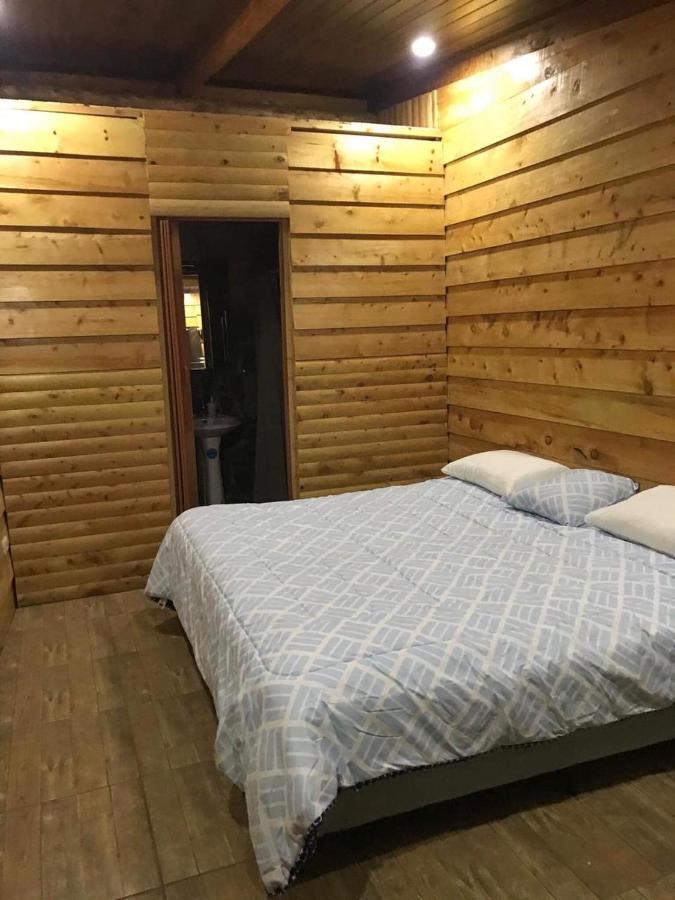 Paraiso Orocay Lodge Buitenkant foto